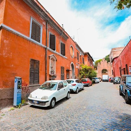 Orti 27 Rome Trastevere - Rome Vacation M&D Exterior foto
