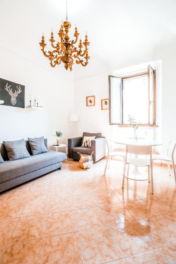 Orti 27 Rome Trastevere - Rome Vacation M&D Exterior foto