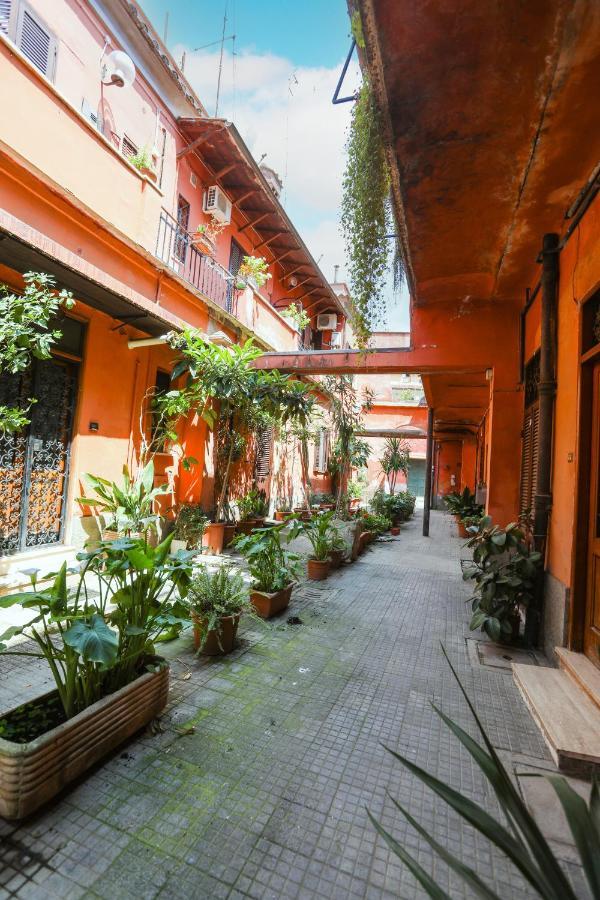 Orti 27 Rome Trastevere - Rome Vacation M&D Exterior foto