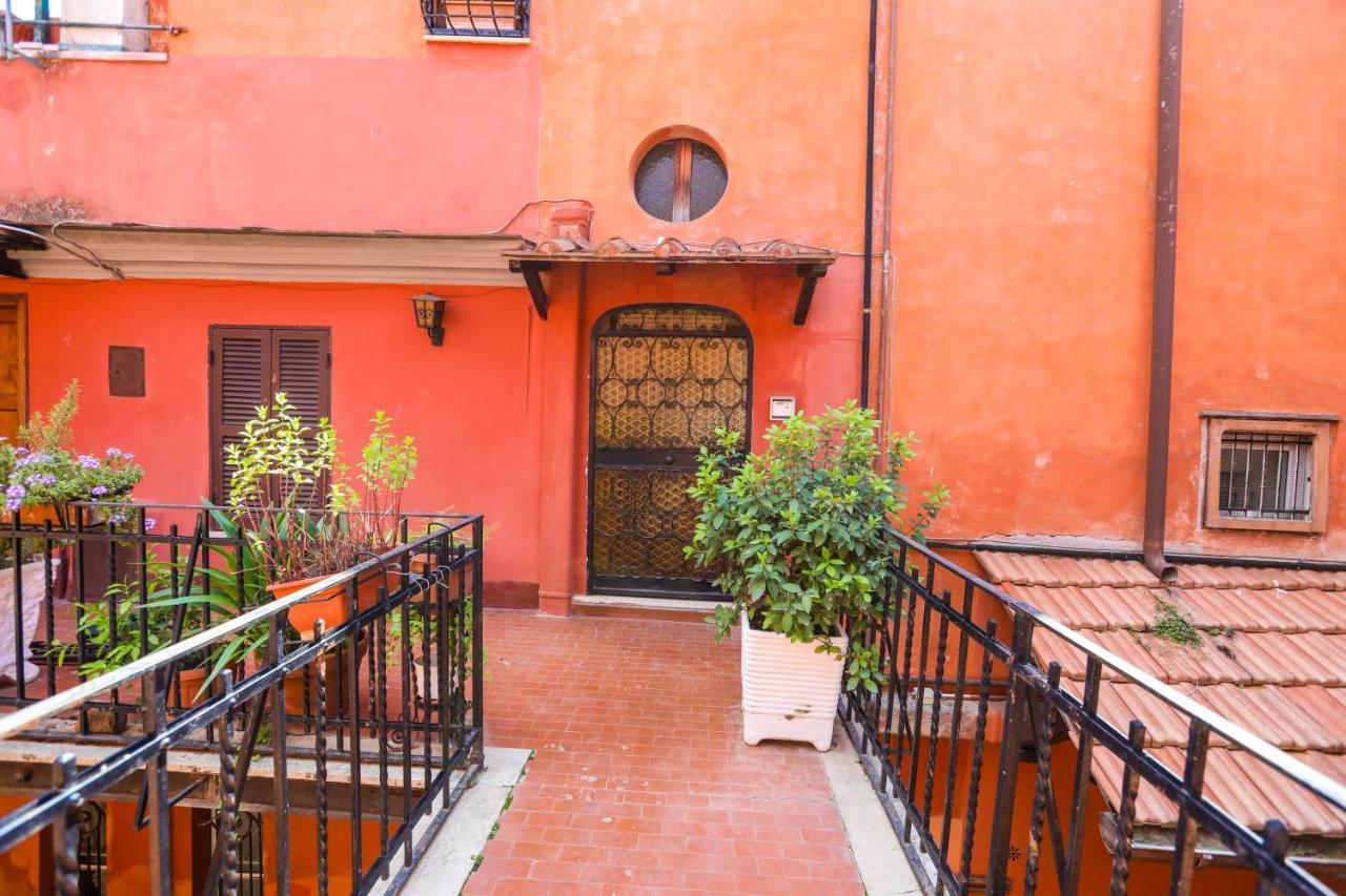 Orti 27 Rome Trastevere - Rome Vacation M&D Exterior foto