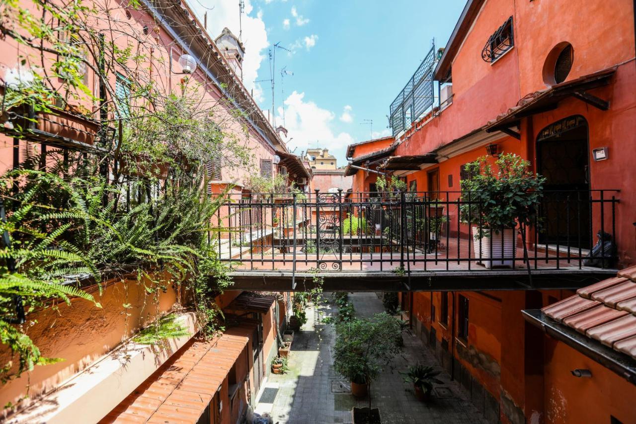 Orti 27 Rome Trastevere - Rome Vacation M&D Exterior foto