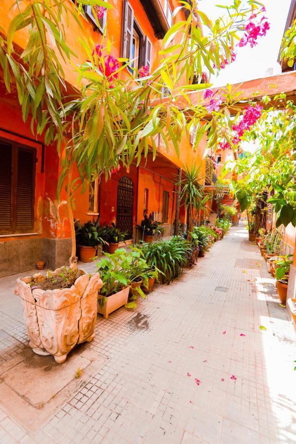Orti 27 Rome Trastevere - Rome Vacation M&D Exterior foto
