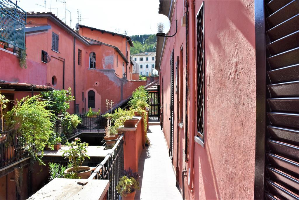 Orti 27 Rome Trastevere - Rome Vacation M&D Exterior foto