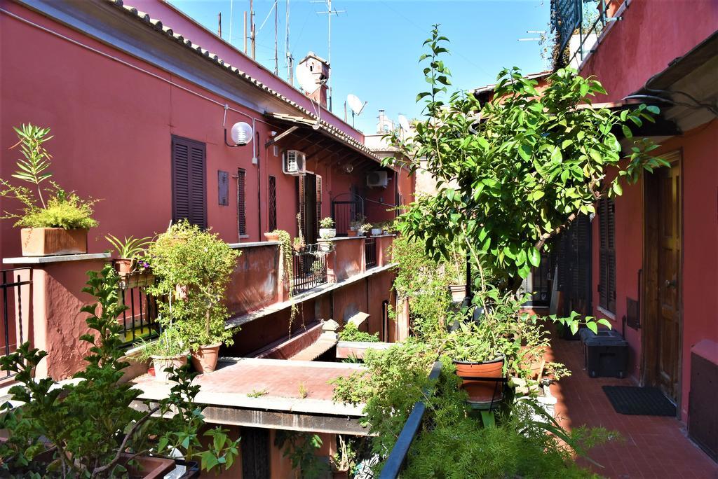 Orti 27 Rome Trastevere - Rome Vacation M&D Exterior foto